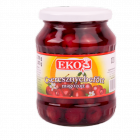 Cseresznyebefőtt, magozott