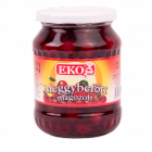 Meggybefőtt, magozott