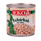 Fehérbab sóslében