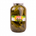 Csemegeuborka, 6-9 cm